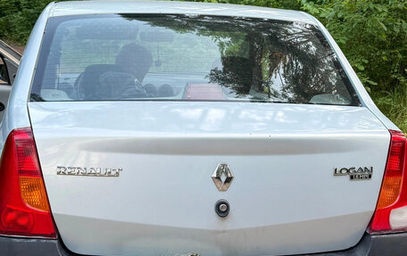 Renault Logan I, 2006 год, 150 000 рублей, 3 фотография