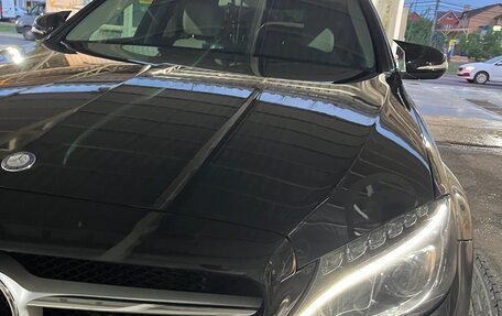 Mercedes-Benz C-Класс, 2015 год, 2 170 000 рублей, 5 фотография