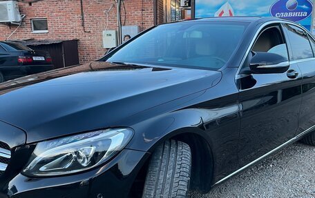 Mercedes-Benz C-Класс, 2015 год, 2 170 000 рублей, 16 фотография