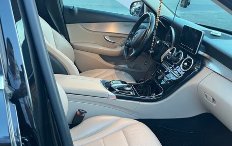 Mercedes-Benz C-Класс, 2015 год, 2 170 000 рублей, 11 фотография