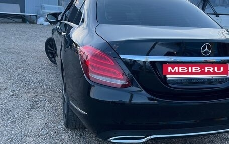Mercedes-Benz C-Класс, 2015 год, 2 170 000 рублей, 14 фотография