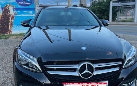 Mercedes-Benz C-Класс, 2015 год, 2 170 000 рублей, 17 фотография