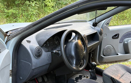 Renault Logan I, 2006 год, 150 000 рублей, 6 фотография