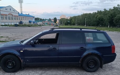 Volkswagen Passat B5+ рестайлинг, 1999 год, 173 000 рублей, 8 фотография
