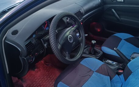 Volkswagen Passat B5+ рестайлинг, 1999 год, 173 000 рублей, 10 фотография