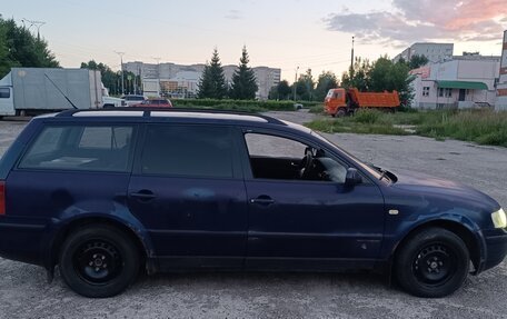 Volkswagen Passat B5+ рестайлинг, 1999 год, 173 000 рублей, 4 фотография