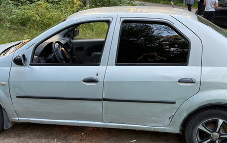 Renault Logan I, 2006 год, 150 000 рублей, 8 фотография