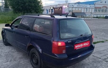 Volkswagen Passat B5+ рестайлинг, 1999 год, 173 000 рублей, 7 фотография