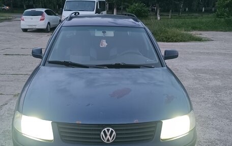 Volkswagen Passat B5+ рестайлинг, 1999 год, 173 000 рублей, 2 фотография