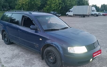 Volkswagen Passat B5+ рестайлинг, 1999 год, 173 000 рублей, 3 фотография