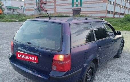 Volkswagen Passat B5+ рестайлинг, 1999 год, 173 000 рублей, 5 фотография
