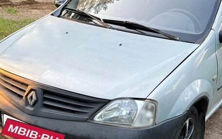 Renault Logan I, 2006 год, 150 000 рублей, 4 фотография