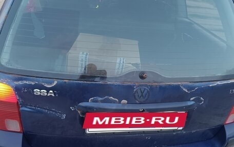 Volkswagen Passat B5+ рестайлинг, 1999 год, 173 000 рублей, 20 фотография