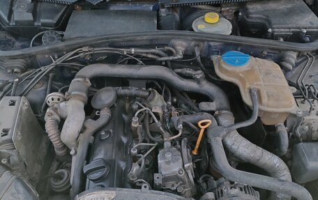 Volkswagen Passat B5+ рестайлинг, 1999 год, 173 000 рублей, 29 фотография