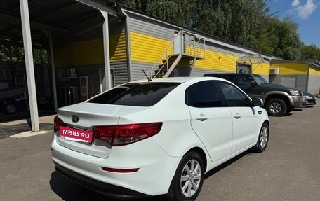 KIA Rio III рестайлинг, 2015 год, 1 200 000 рублей, 4 фотография