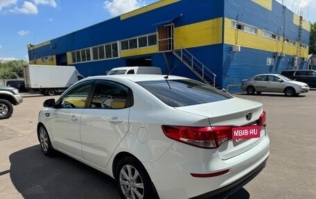 KIA Rio III рестайлинг, 2015 год, 1 200 000 рублей, 6 фотография