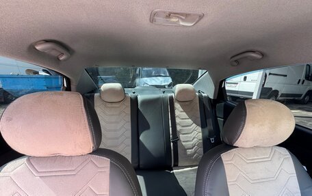KIA Rio III рестайлинг, 2015 год, 1 200 000 рублей, 12 фотография