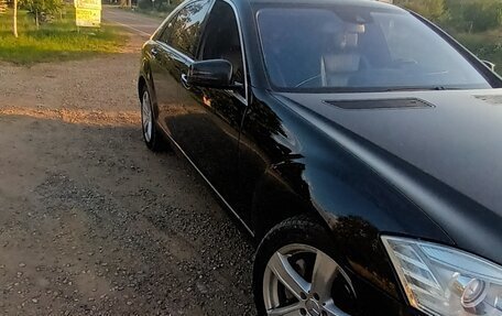 Mercedes-Benz S-Класс, 2010 год, 1 650 000 рублей, 3 фотография