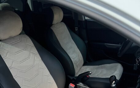 KIA Rio III рестайлинг, 2015 год, 1 200 000 рублей, 11 фотография