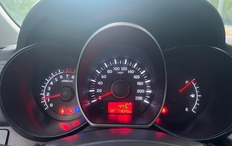 KIA Rio III рестайлинг, 2015 год, 1 200 000 рублей, 13 фотография