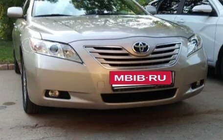 Toyota Camry, 2007 год, 1 300 000 рублей, 4 фотография