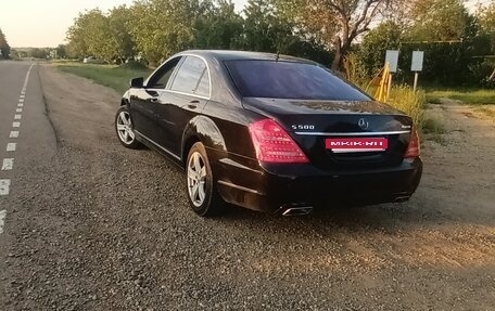 Mercedes-Benz S-Класс, 2010 год, 1 650 000 рублей, 6 фотография