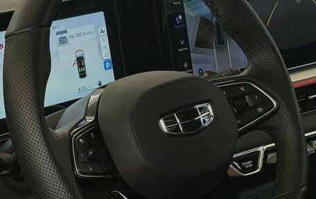 Geely Coolray I, 2024 год, 2 280 000 рублей, 12 фотография