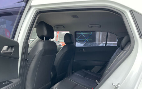 Hyundai Creta I рестайлинг, 2018 год, 1 690 000 рублей, 12 фотография