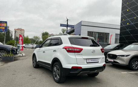 Hyundai Creta I рестайлинг, 2018 год, 1 690 000 рублей, 7 фотография