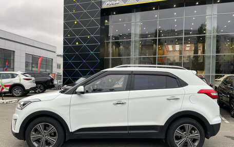 Hyundai Creta I рестайлинг, 2018 год, 1 690 000 рублей, 8 фотография