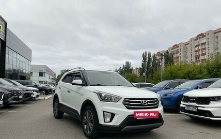 Hyundai Creta I рестайлинг, 2018 год, 1 690 000 рублей, 3 фотография