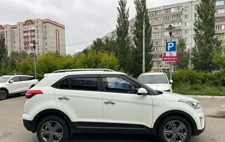 Hyundai Creta I рестайлинг, 2018 год, 1 690 000 рублей, 4 фотография