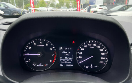 Hyundai Creta I рестайлинг, 2018 год, 1 690 000 рублей, 16 фотография