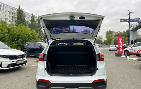Hyundai Creta I рестайлинг, 2018 год, 1 690 000 рублей, 17 фотография