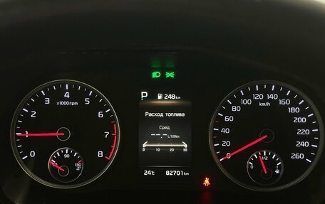 KIA K5, 2021 год, 2 680 000 рублей, 6 фотография