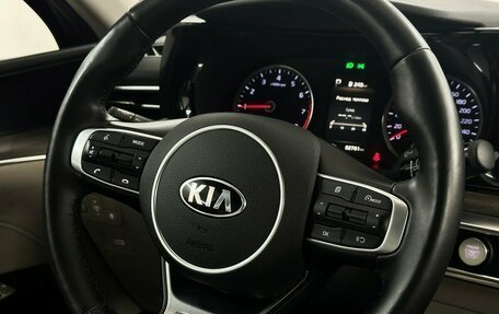 KIA K5, 2021 год, 2 680 000 рублей, 10 фотография