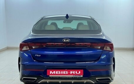 KIA K5, 2021 год, 2 680 000 рублей, 3 фотография