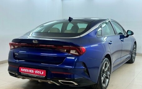 KIA K5, 2021 год, 2 680 000 рублей, 4 фотография