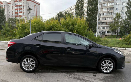 Toyota Corolla, 2018 год, 1 690 000 рублей, 4 фотография