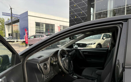 Toyota Corolla, 2018 год, 1 690 000 рублей, 9 фотография