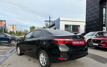 Toyota Corolla, 2018 год, 1 690 000 рублей, 7 фотография