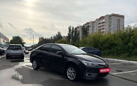 Toyota Corolla, 2018 год, 1 690 000 рублей, 3 фотография