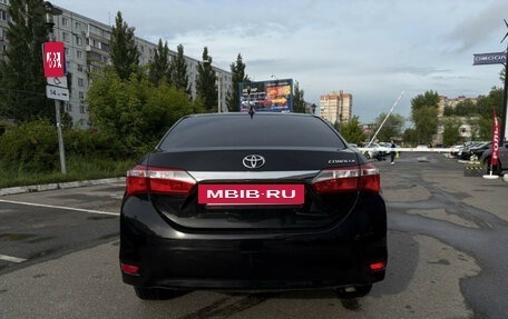 Toyota Corolla, 2018 год, 1 690 000 рублей, 6 фотография