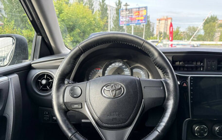Toyota Corolla, 2018 год, 1 690 000 рублей, 14 фотография