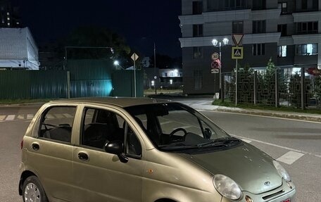 Daewoo Matiz I, 2011 год, 99 000 рублей, 1 фотография