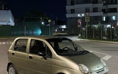 Daewoo Matiz I, 2011 год, 99 000 рублей, 1 фотография