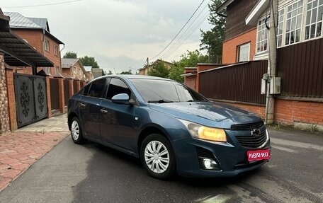 Chevrolet Cruze II, 2013 год, 650 000 рублей, 1 фотография