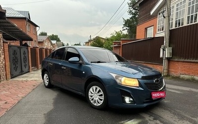 Chevrolet Cruze II, 2013 год, 650 000 рублей, 1 фотография