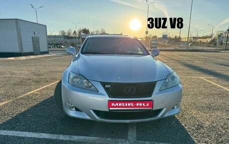 Lexus IS II рестайлинг 2, 2007 год, 2 000 000 рублей, 1 фотография