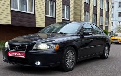 Volvo S60 III, 2007 год, 549 000 рублей, 1 фотография